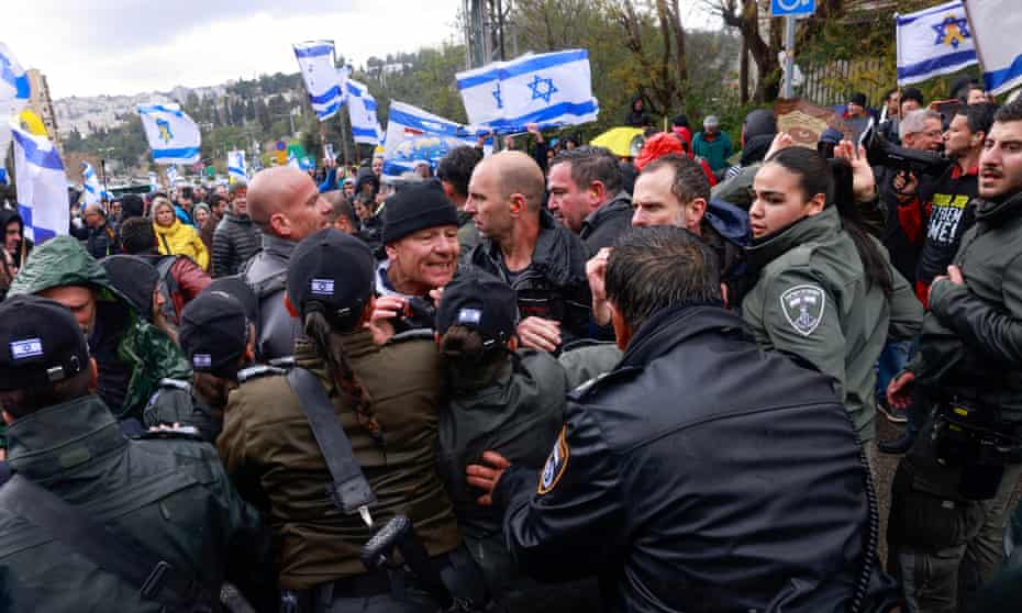 Attack on Democracy