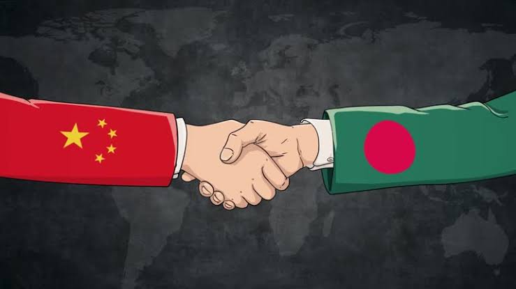China Bangladesh Relationship