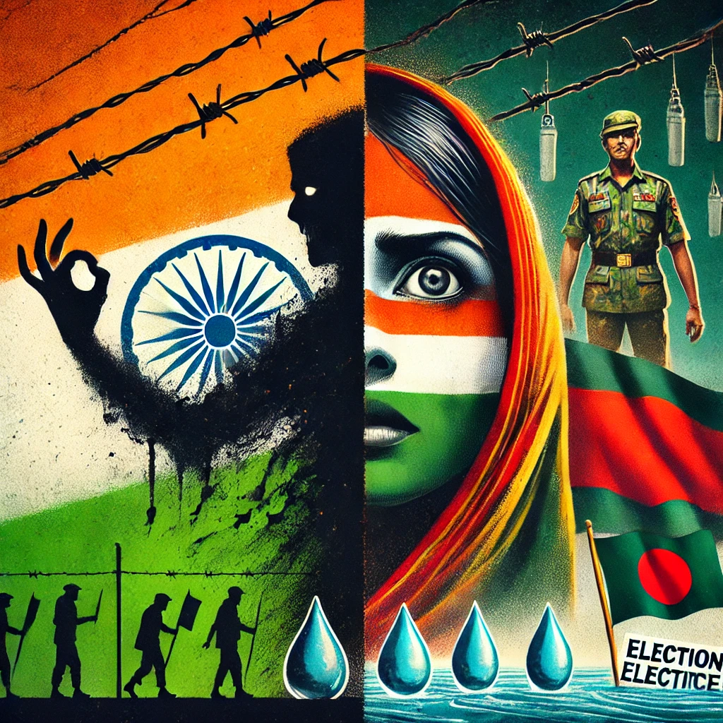 India Bangladesh Relation