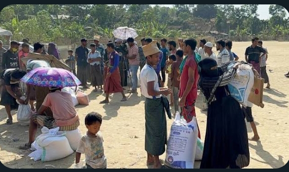 UN Secretary-General Visits Bangladesh to Assess Rohingya Refugee Crisis and Advocate for Aid