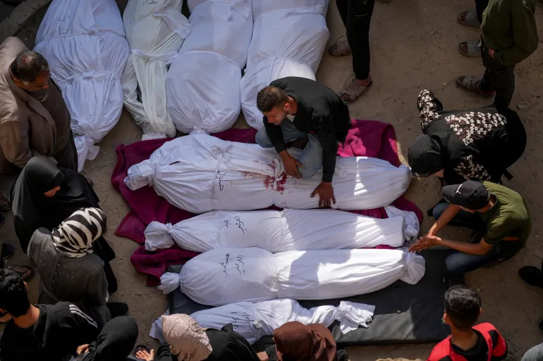 Gaza Genocide