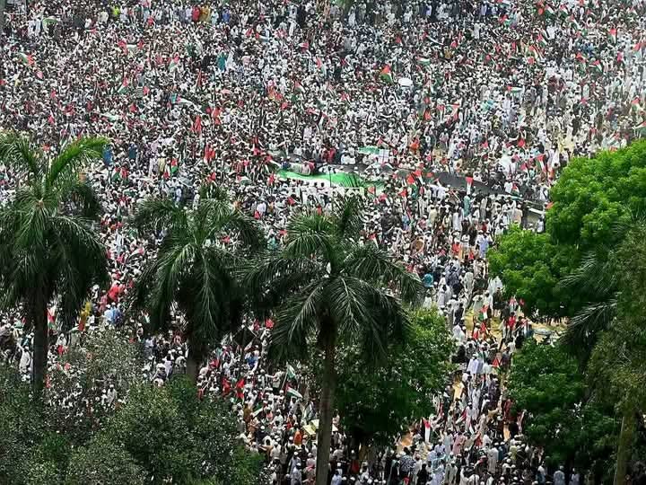 March for gaza